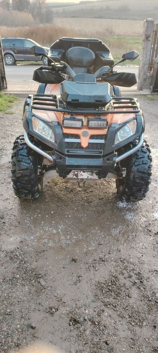 CF Moto 800 terralander 4x4