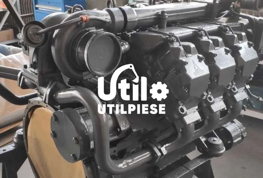motor deutz tcd 2015 v06 v08 v04 2012 l06 l04 + piese deutz