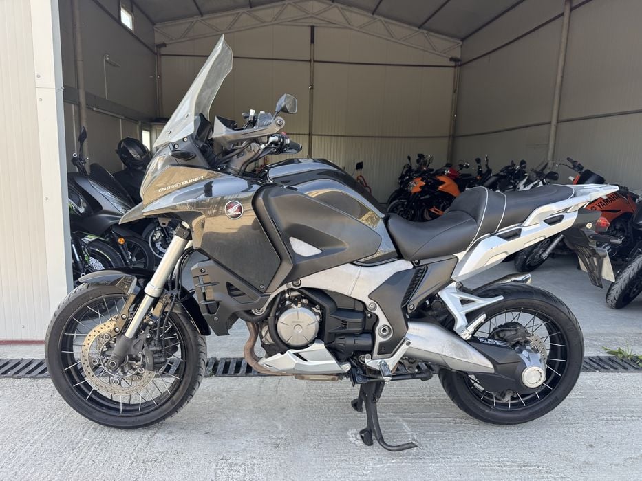 HONDA VFR 1200xd DCT 2013 ABS - Fox Motors Sales