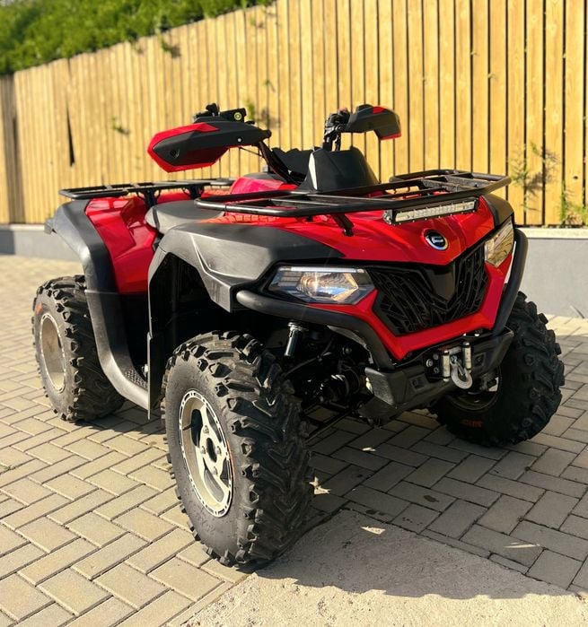 cf moto  625 delimitat și distanțiere