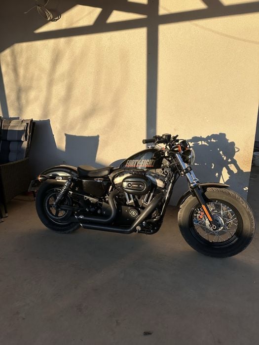 Harley Davidson Forty Eight vând sau schimb