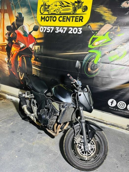 Kawasaki Z750 Import Germania