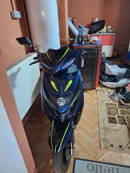 Motoscuter RDB Storm