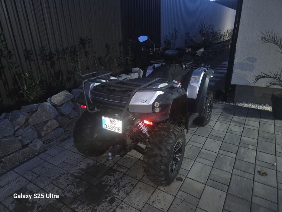 ATV LINHAI 565 4×4