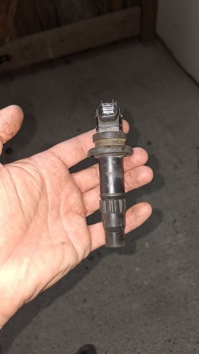 Bobina inductie Honda crf 250 R Roata fata