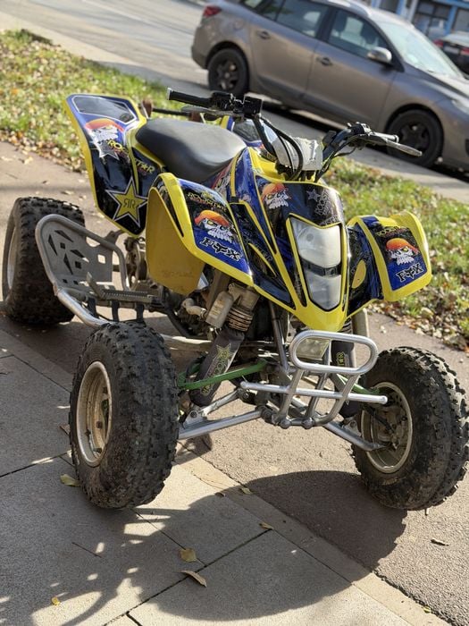 Vand atv suzuki ltz 450 acte spania