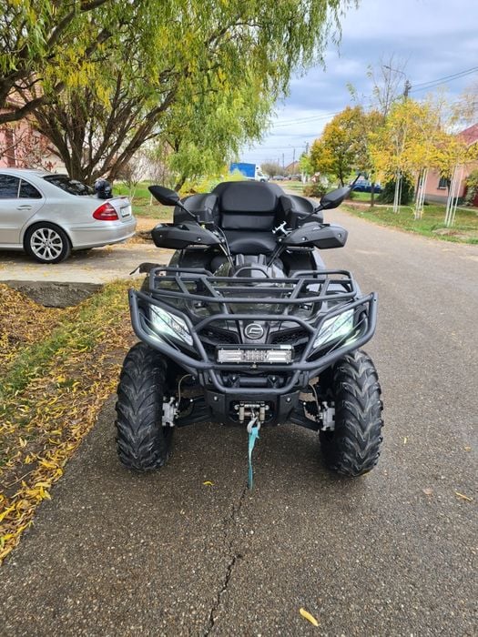 Atv Cfmoto 450S 4x4