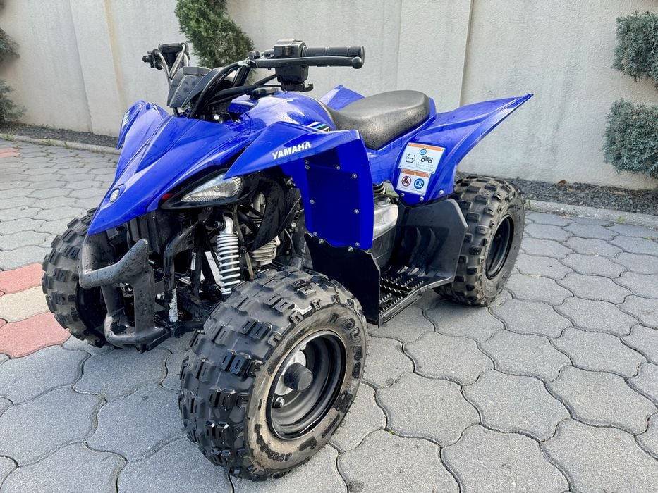 Yamaha YFZ 50 Atv pentru copii