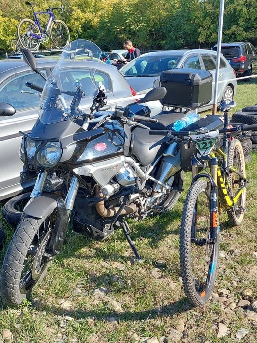 Vând / schimb Moto Guzzi Stelvio 1200