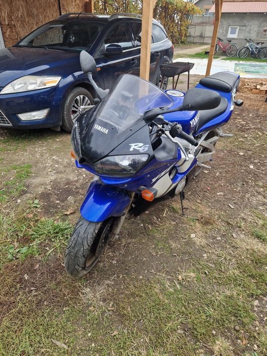 Vand Piese Yamaha YZF R6   2001