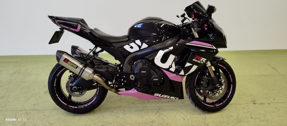 Suzuki GSXR 1000