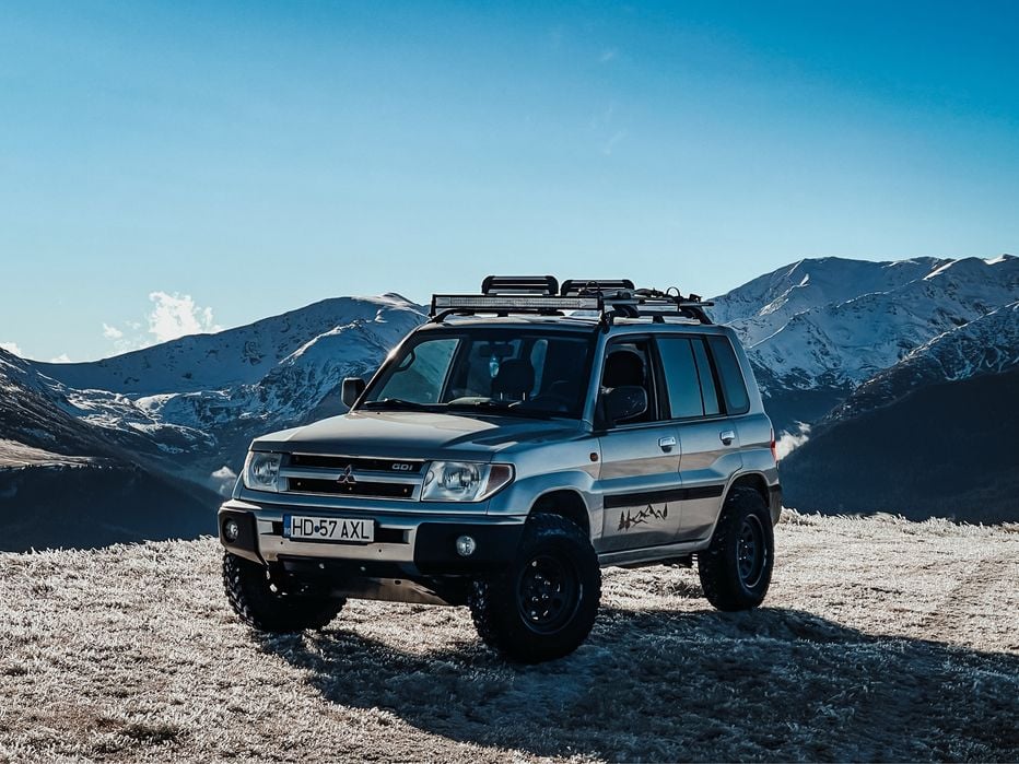 Mitsubishi Pajero Pinin 2.0 GDI Inmatriculat