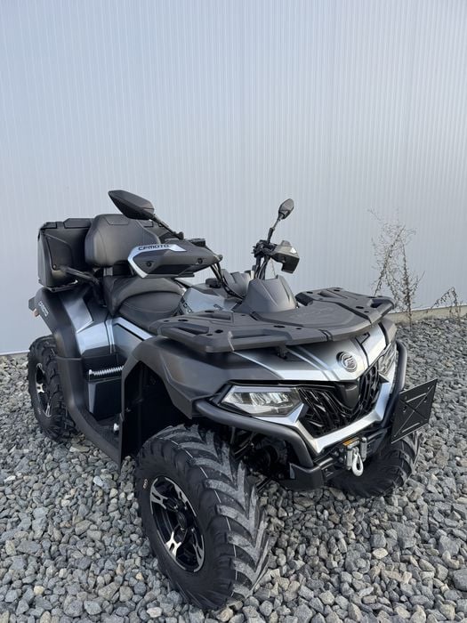 Cf moto 625 Touring 2021 ATV 4x4 servo ( Nu 450 , 520 , 800 , 850 )