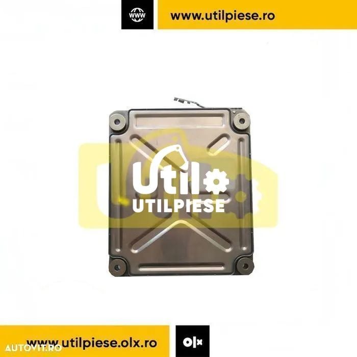 calculator ecu volvo d16e d16g d13 pentru utilaje - verificat