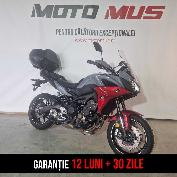 Motocicleta Yamaha MT-09 ABS | Y09553 | motomus.ro