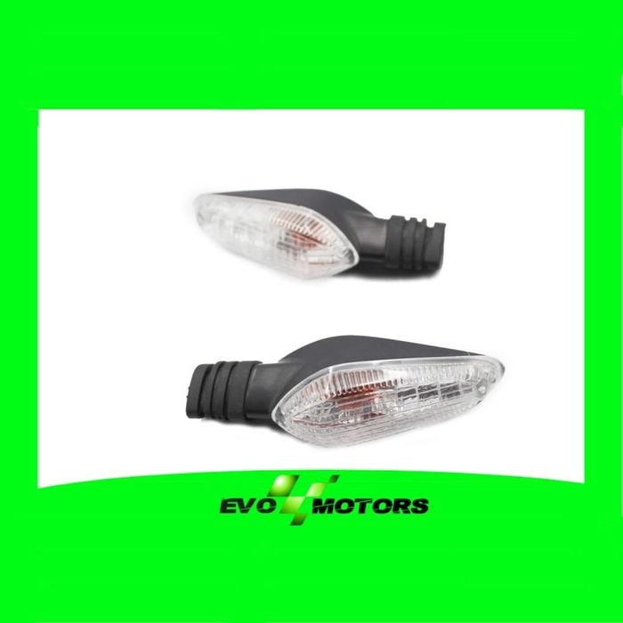 Set 2 semnalizari clare Ducati Monster Multistrada Streetfighter A1007