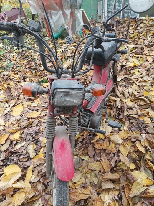 Vand moped First Bike,pret 600 lei