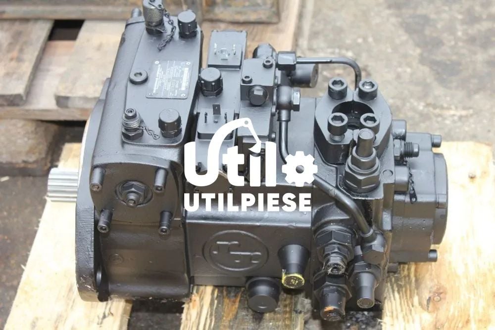 pompa hidraulica hydromatik a4v90 liebherr l531 l541 l551 + piese