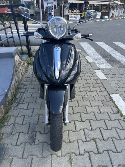 Piaggio Beverly 500