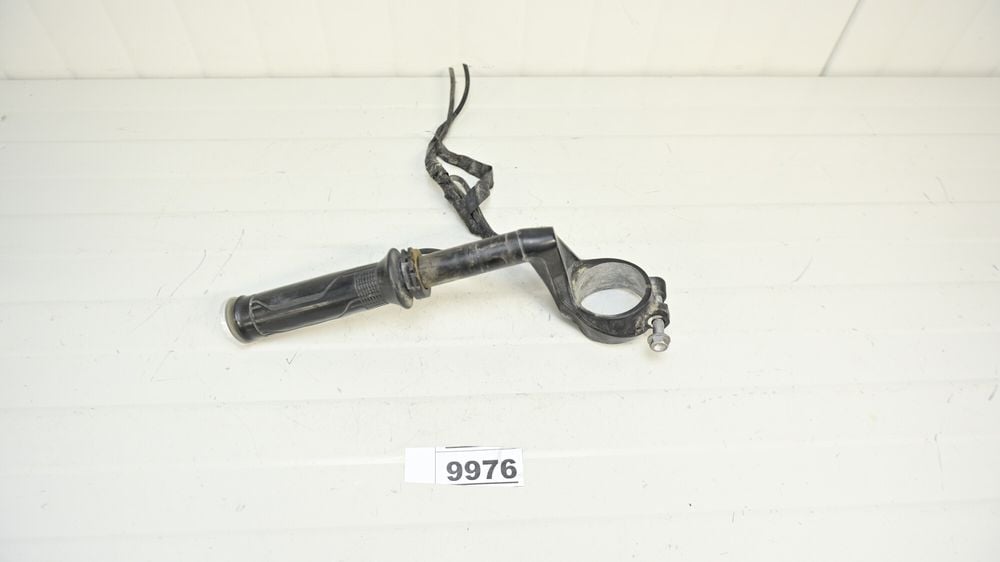 Honda VFR1200F 2010 Semighidon dreapta + manson incalzit