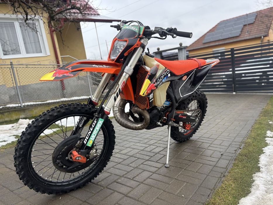 Ktm exc 300 2021