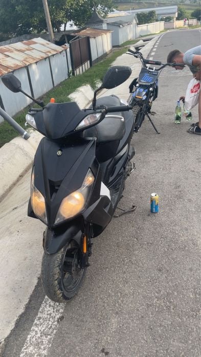 vand scuter sym 49 cc