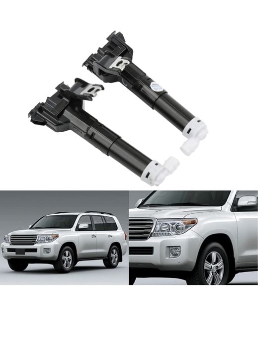 Spalator Diuza Far Toyota Land Cruiser