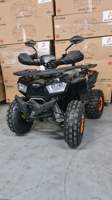 ATV KXD ProGermany Defender 125cc automat Nou adus din Germania