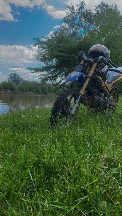 Cross 250cc 4T funcțional