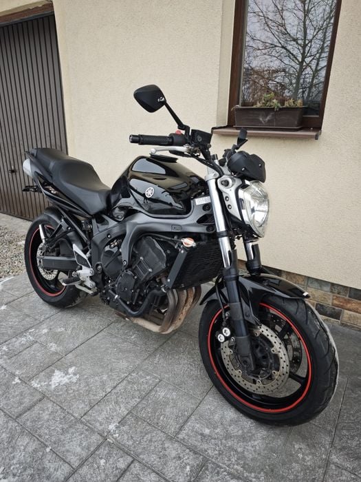 Yamaha fz6 S2 facelift impecabil