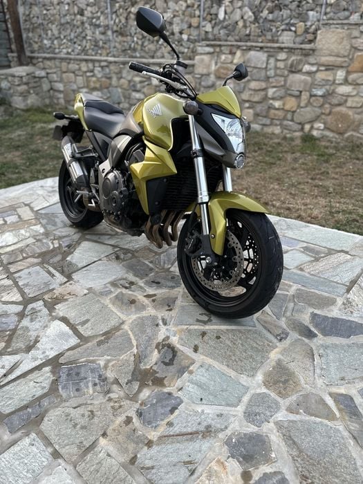 Honda Cb 1000R stare foarte buna pret neg sau Schimb cu Atv +/-dif
