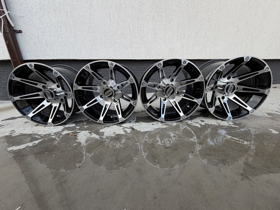 Moose racing can-am, maverick