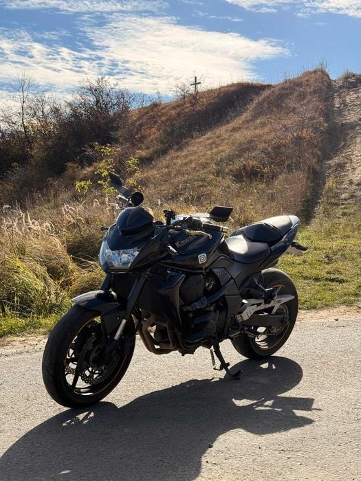 Kawasaki Z750 (2010) - Fără ABS