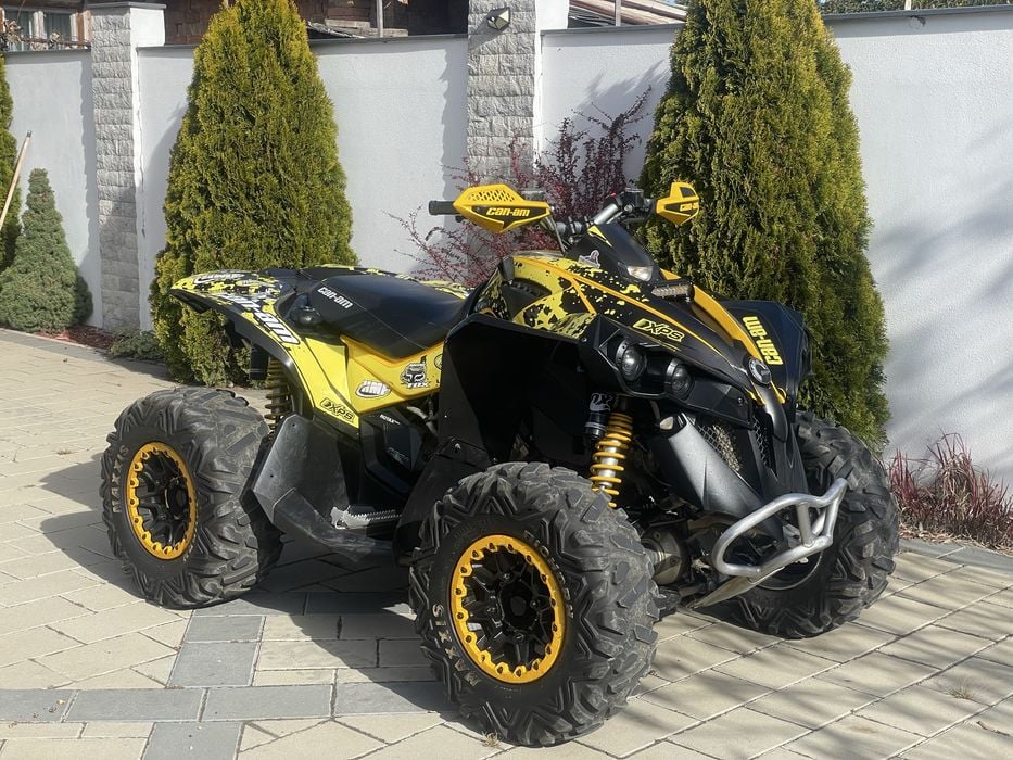 Vand Can-Am Renegade