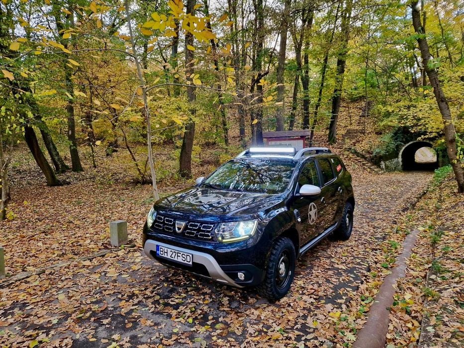 Dacia duster 4x4