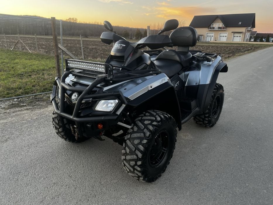 ATV Can am Outlander 800R MAX XTp