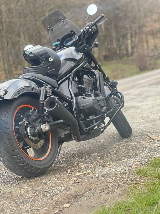 Honda CMX 1100 Rebel  DCT 2022