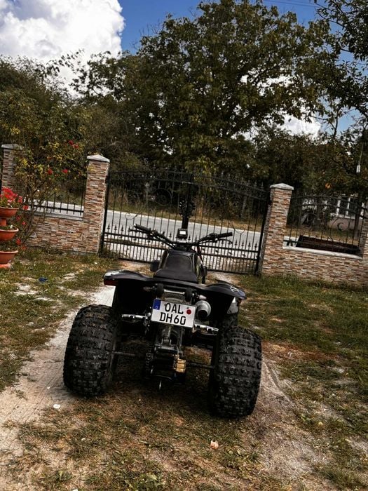 Vand atv 170 cu acte