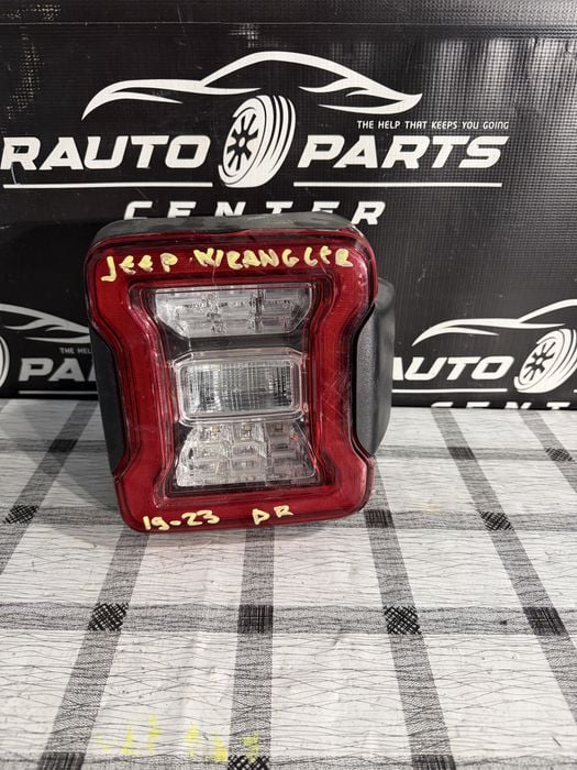 Stop dreapta Jeep Wrangler Full Led 2019/2020/2021/2022/2023