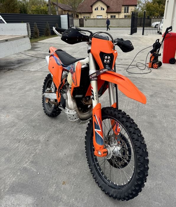 Ktm exc 250 tpi 2020