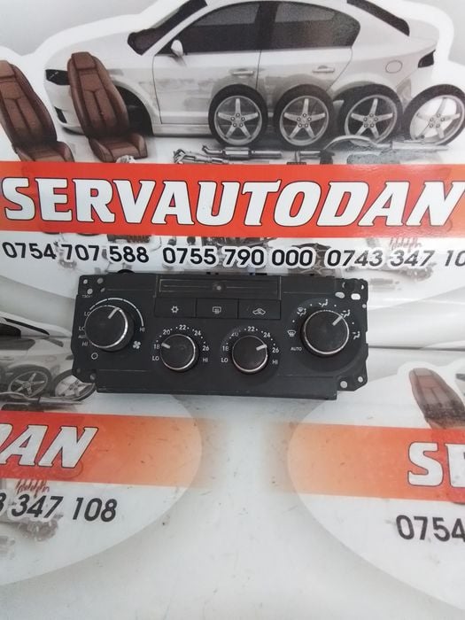 panou comanda ac jeep cherokee (2001-2008) 3.0 motorina 2008