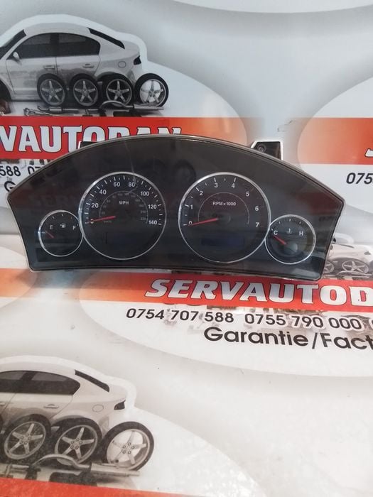 ceasuri bord jeep cherokee (2001-2008) 3.0 motorina 2006