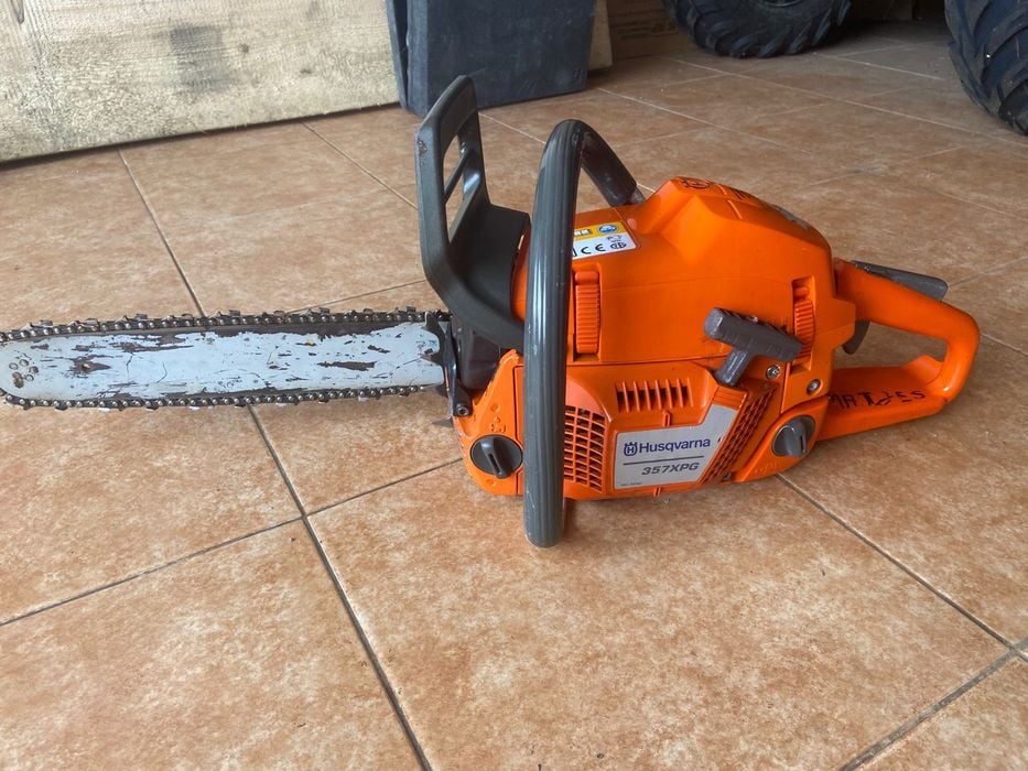 drujba husqvarna 357xpg