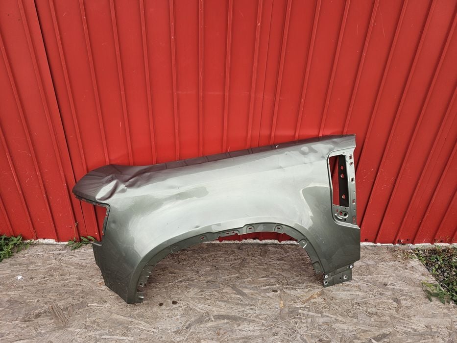Aripa stanga fata Land Rover Defender 2 dupa 2019 cod L8B2-16151-AA