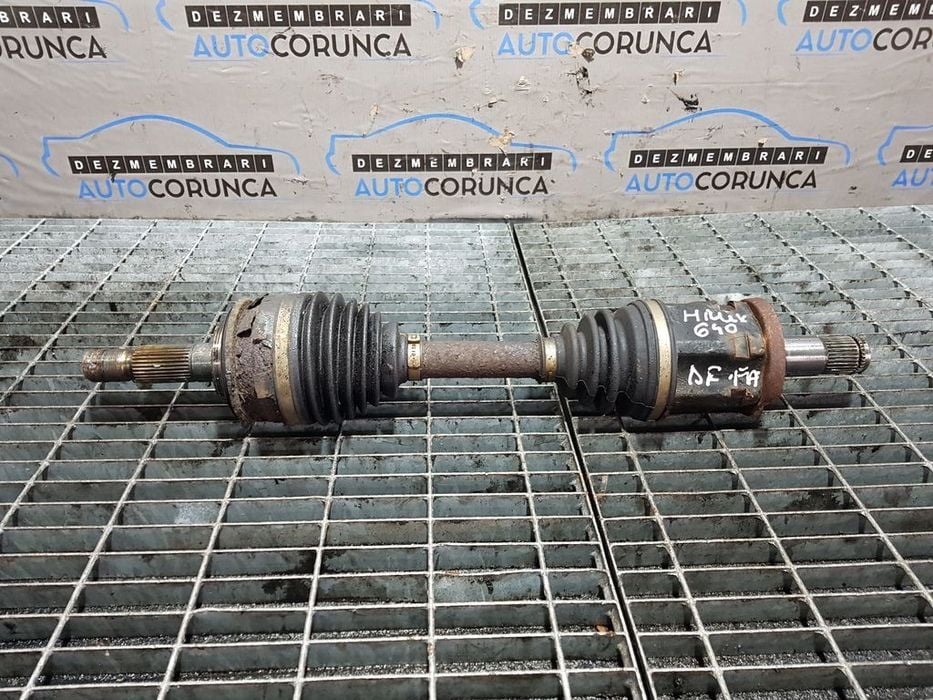 Planetara Dreapta Fata Toyota Hilux VII (Facelift 2011) 2.5 D 2010 - 2015 144CP Manuala ...