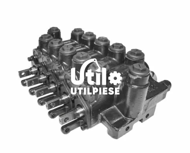 distribuitor hidraulic caterpillar 301.5 302.5 303.5 + piese cat