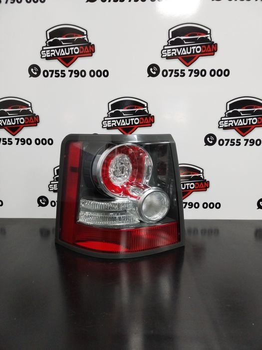 stop / tripla stanga caroserie land rover discovery 4 (2009->) 3.0 mot