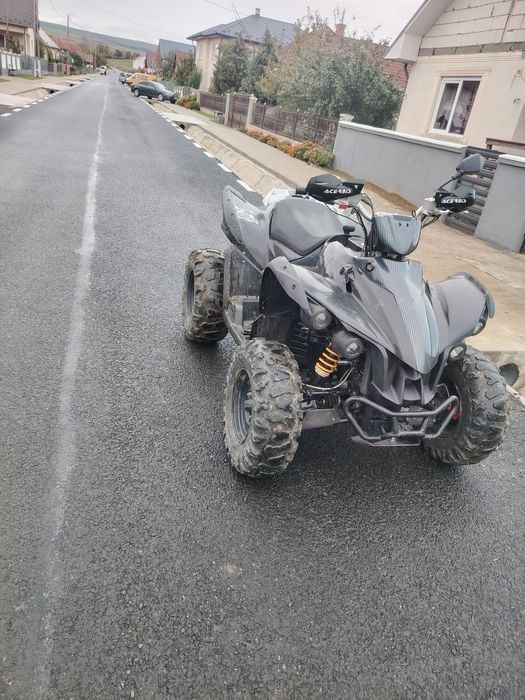 Vând ATV TGB 525
