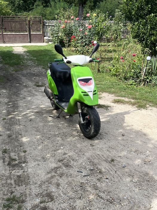 Vand scuter piaggio/ gilera typhoon