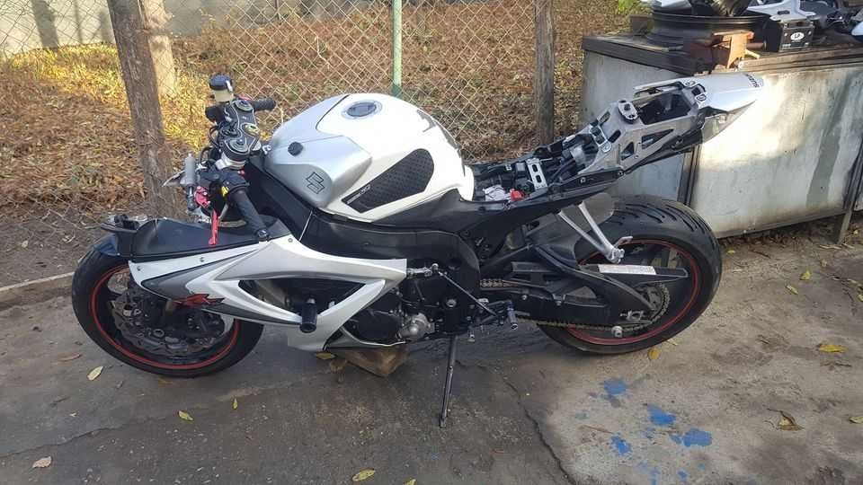 piese si accesorii suzuki gsxr k6/k7/750